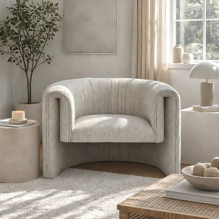 Avia Armchair - Mist