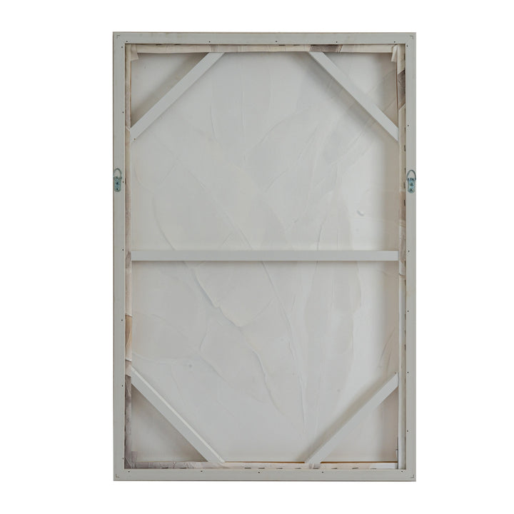 Clayre Line Framed Wall Art
