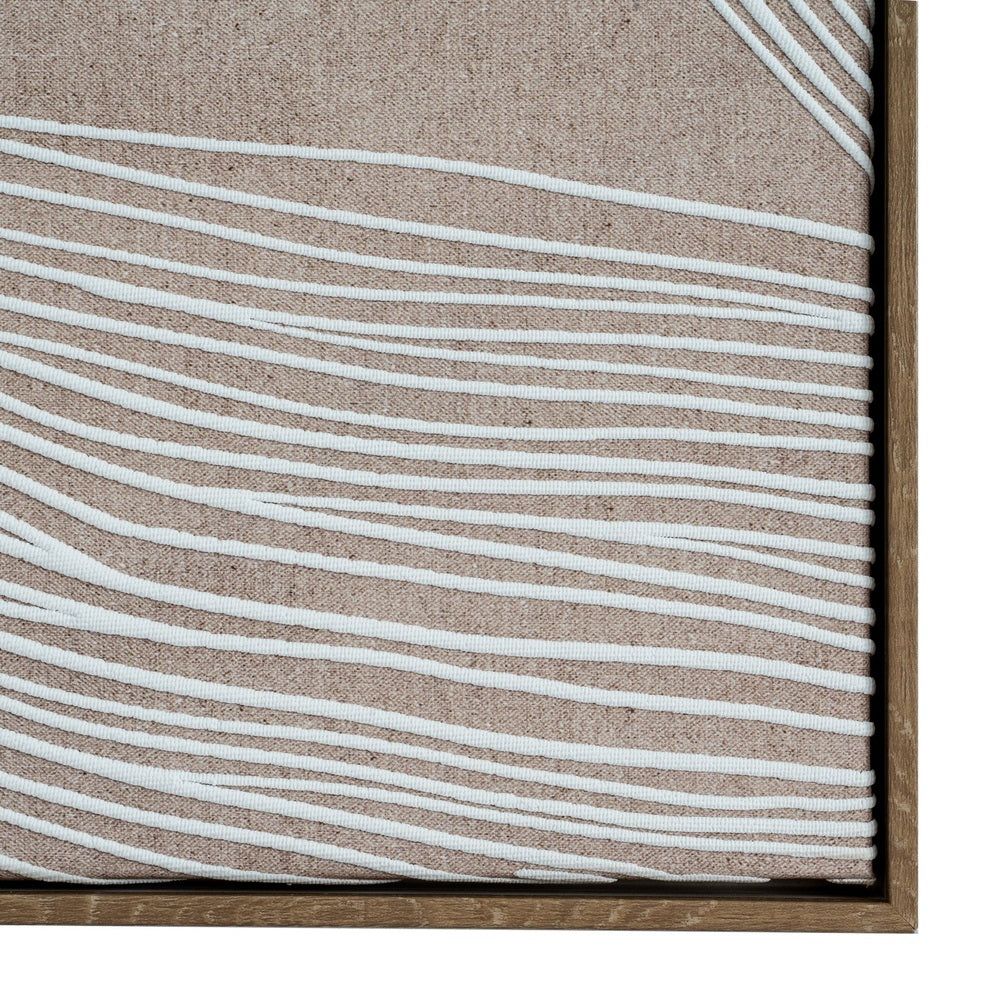 Lunora Line Framed Wall Art