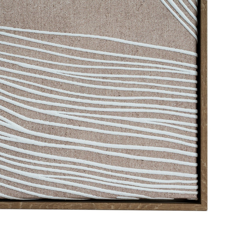 Lunora Line Framed Wall Art