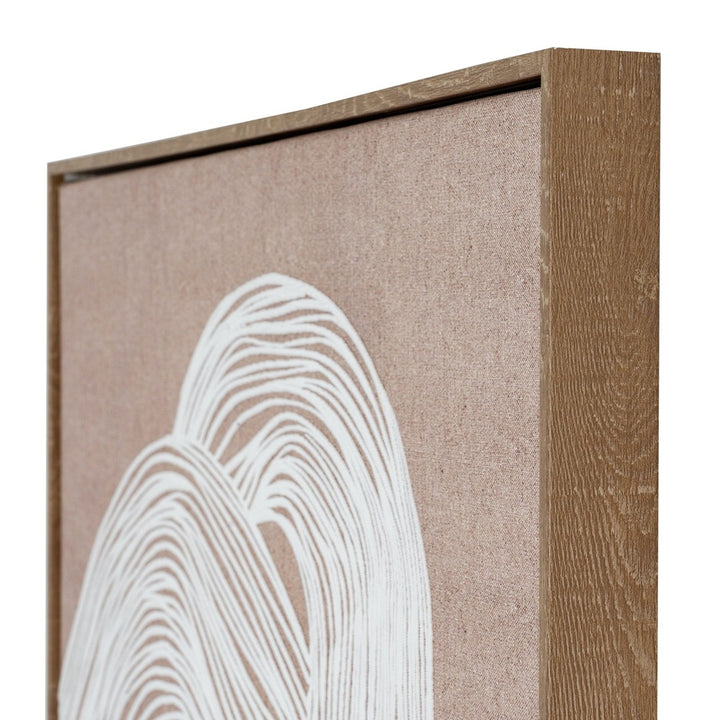 Lunora Line Framed Wall Art