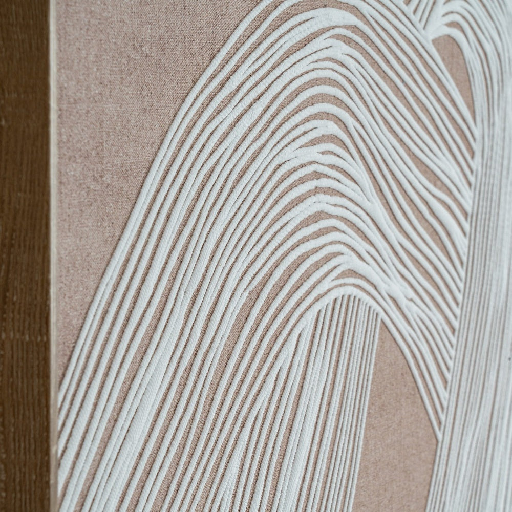 Lunora Line Framed Wall Art