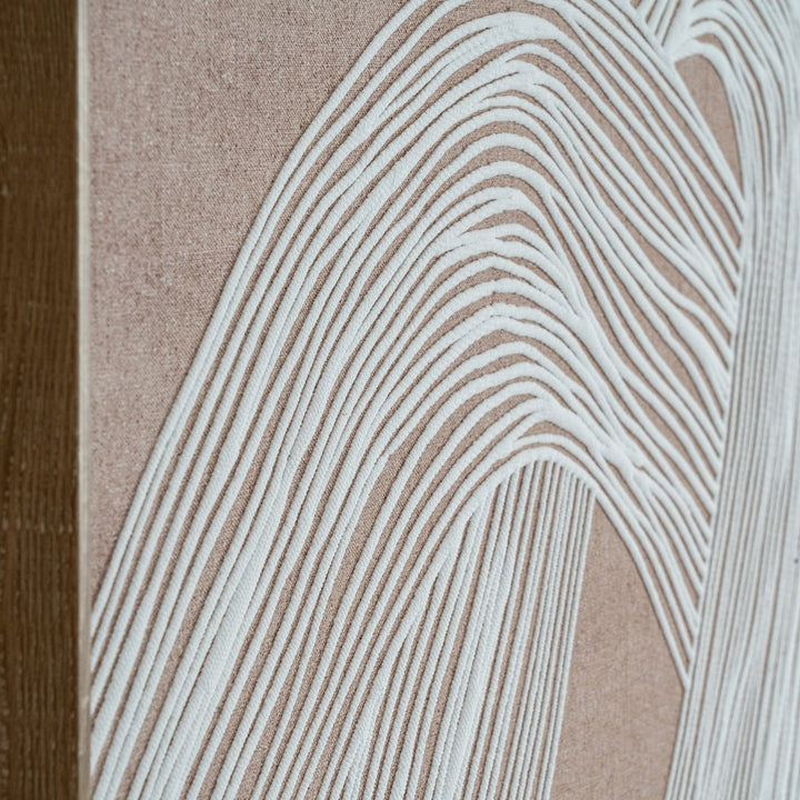 Lunora Line Framed Wall Art
