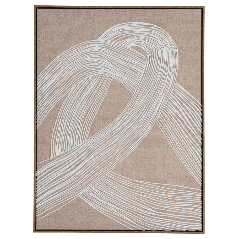 Lunora Line Framed Wall Art