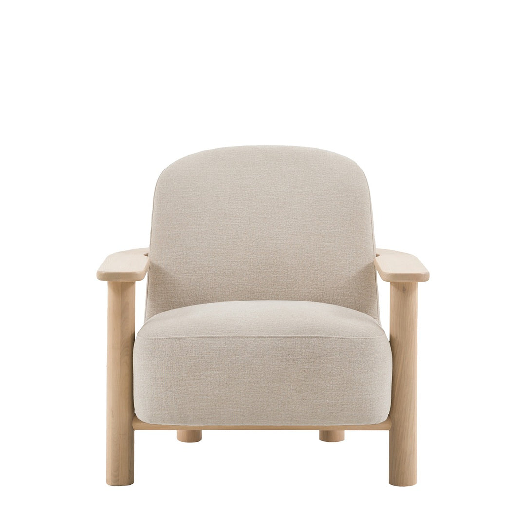 Husby Armchair - Willow Dusty