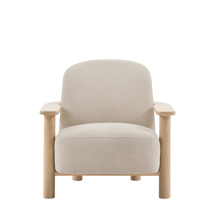 Husby Armchair - Willow Dusty