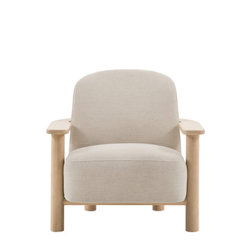 Husby Armchair - Willow Dusty