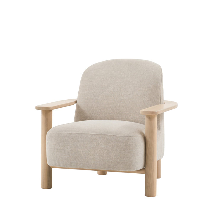 Husby Armchair - Willow Dusty