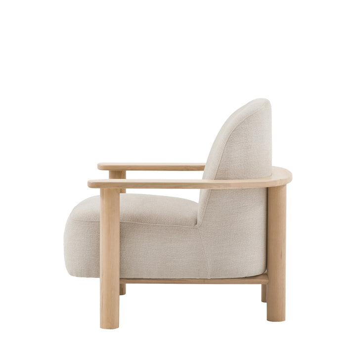 Husby Armchair - Willow Dusty