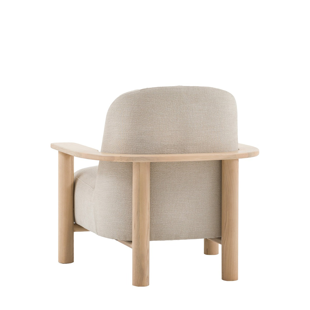 Husby Armchair - Willow Dusty