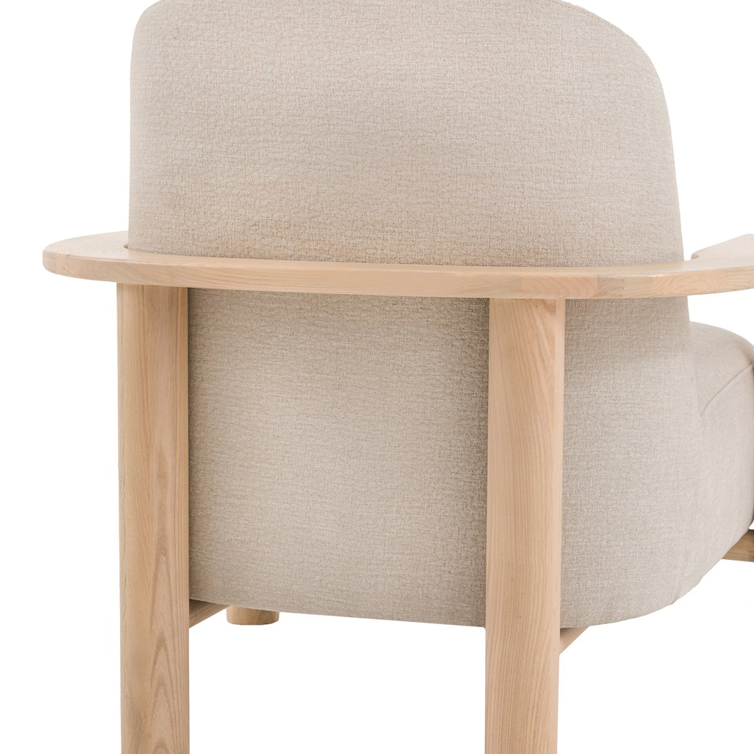 Husby Armchair - Willow Dusty