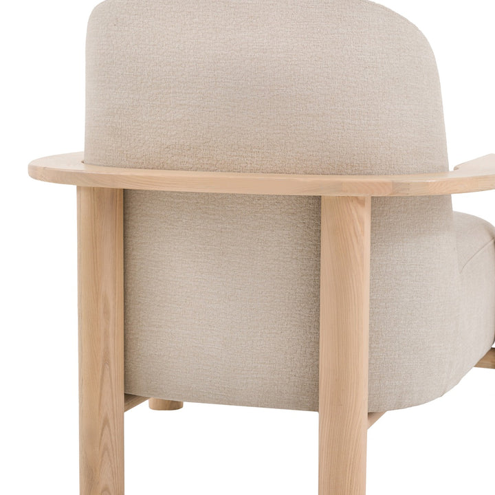 Husby Armchair - Willow Dusty