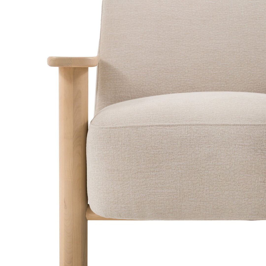 Husby Armchair - Willow Dusty