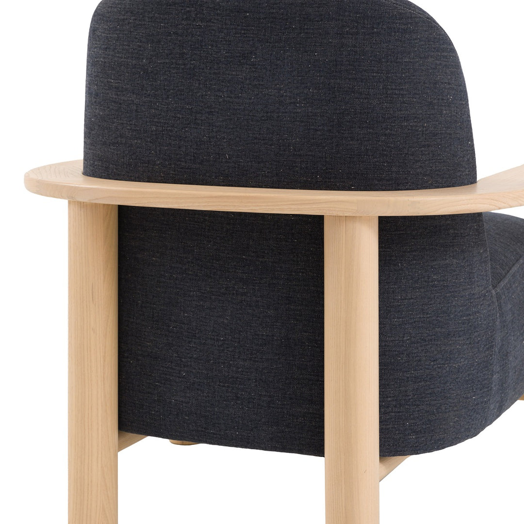 Husby Armchair - Willow Pacific
