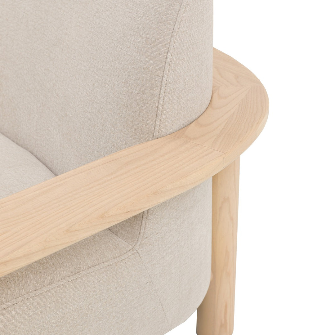 Husby 2 Seater Sofa - Willow Dusty