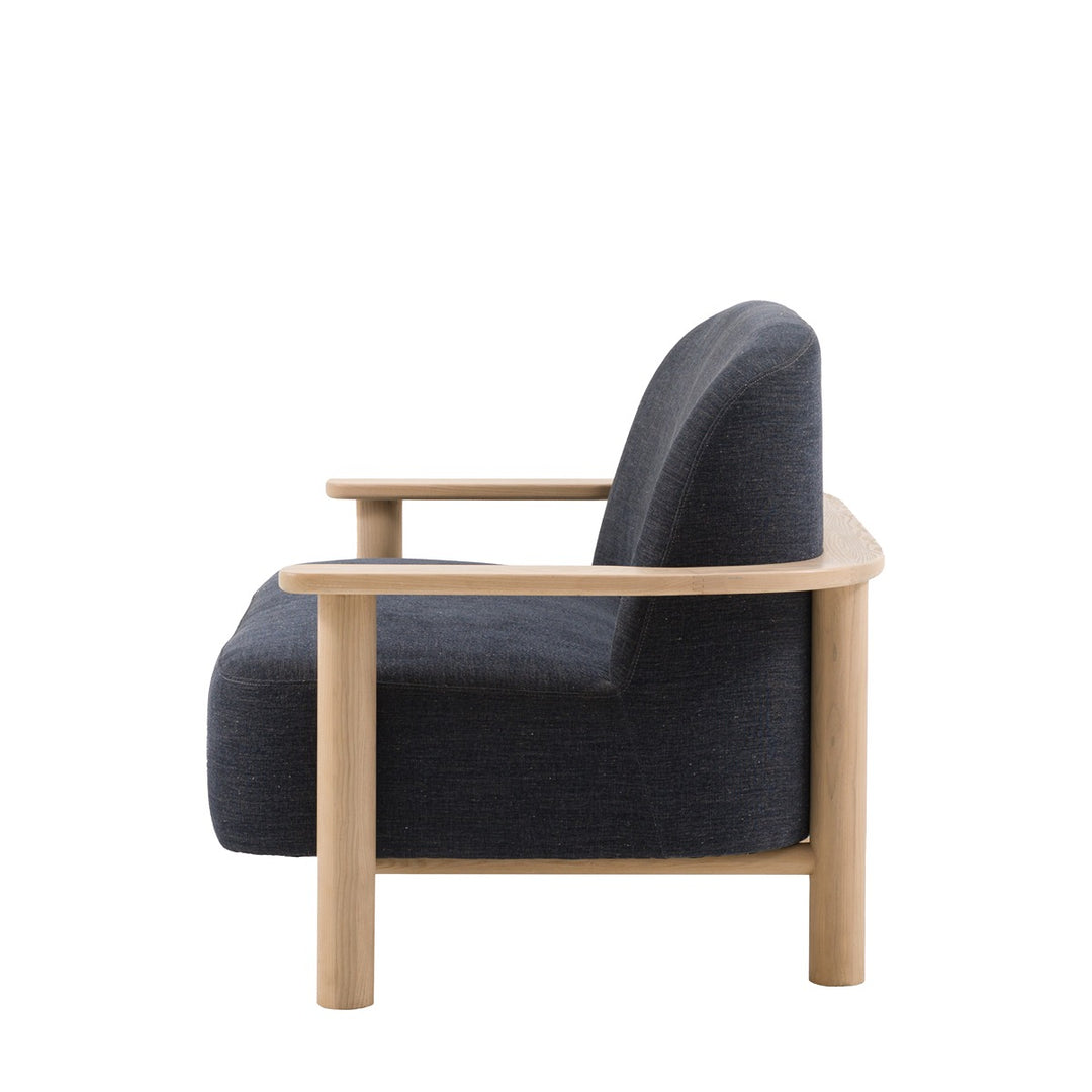 Husby 2 Seater Sofa - Willow Pacific