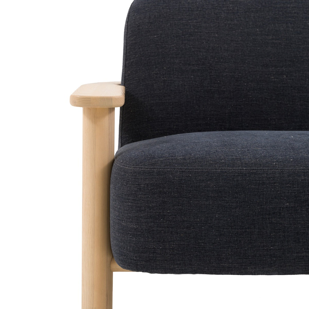 Husby 2 Seater Sofa - Willow Pacific