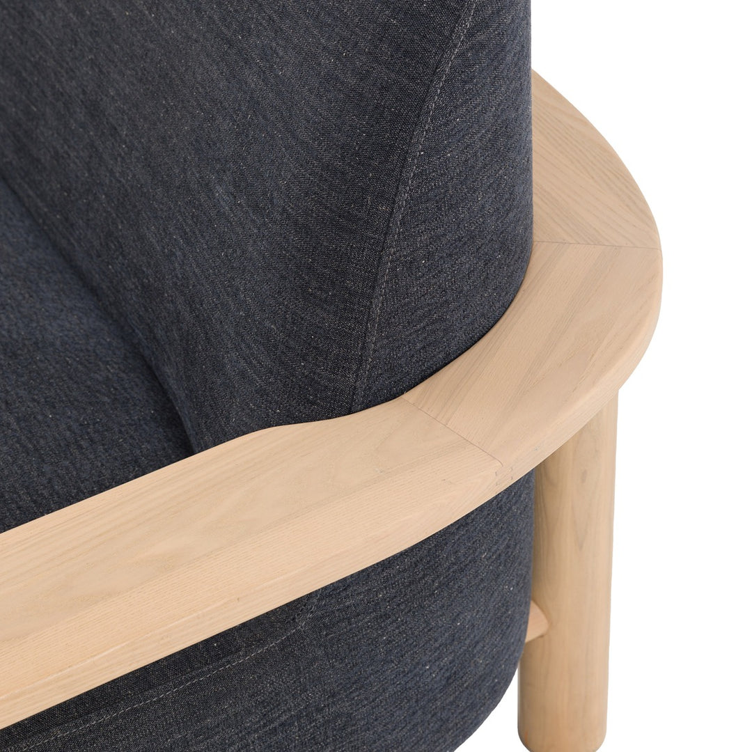 Husby 2 Seater Sofa - Willow Pacific