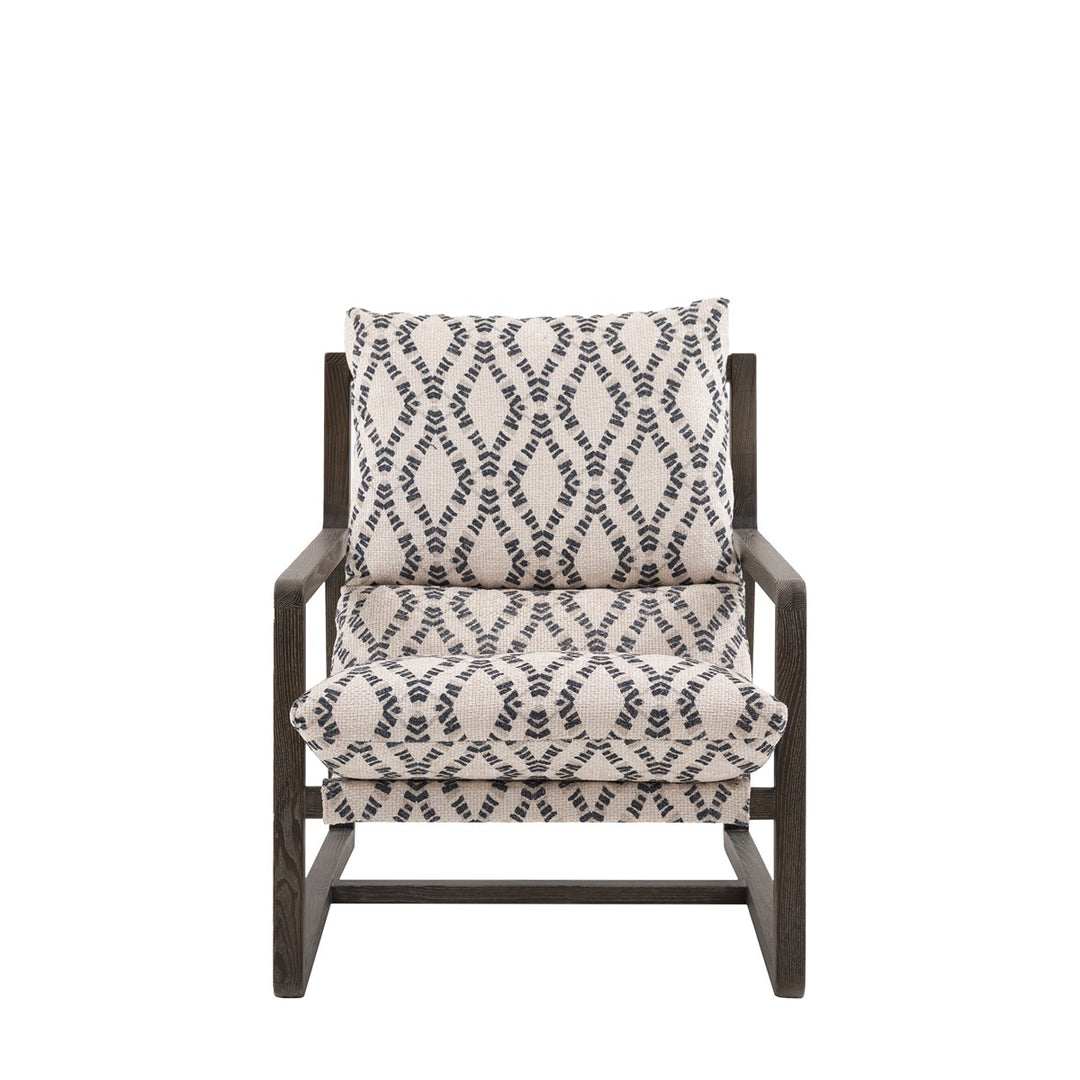 Burela Lounge Chair - Obi Diamond