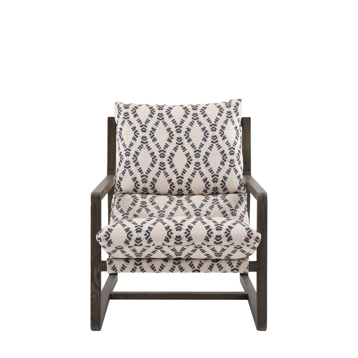 Burela Lounge Chair - Obi Diamond