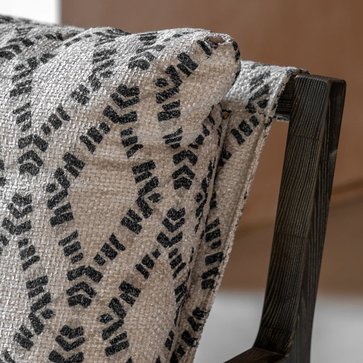 Burela Lounge Chair - Obi Diamond