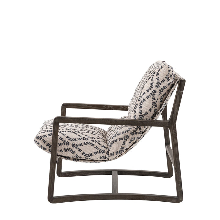 Burela Lounge Chair - Obi Diamond