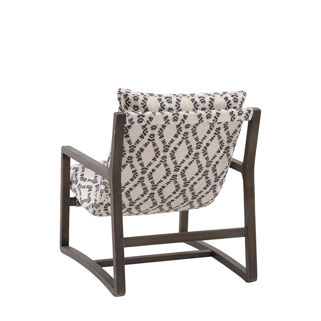 Burela Lounge Chair - Obi Diamond