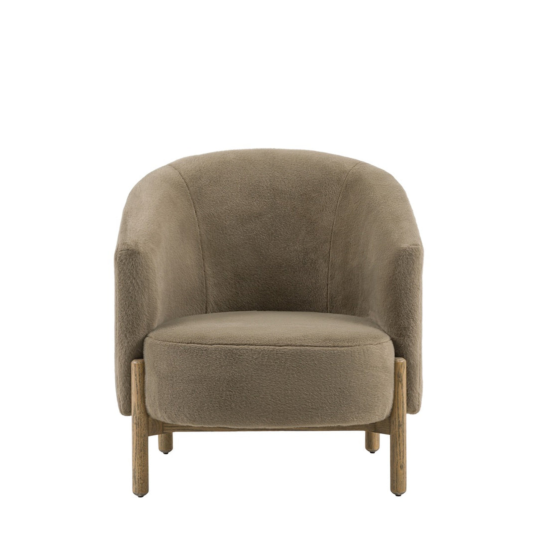 Selhurst Armchair Alaska - Khaki