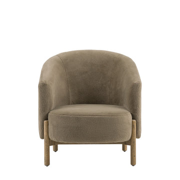 Selhurst Armchair Alaska - Khaki