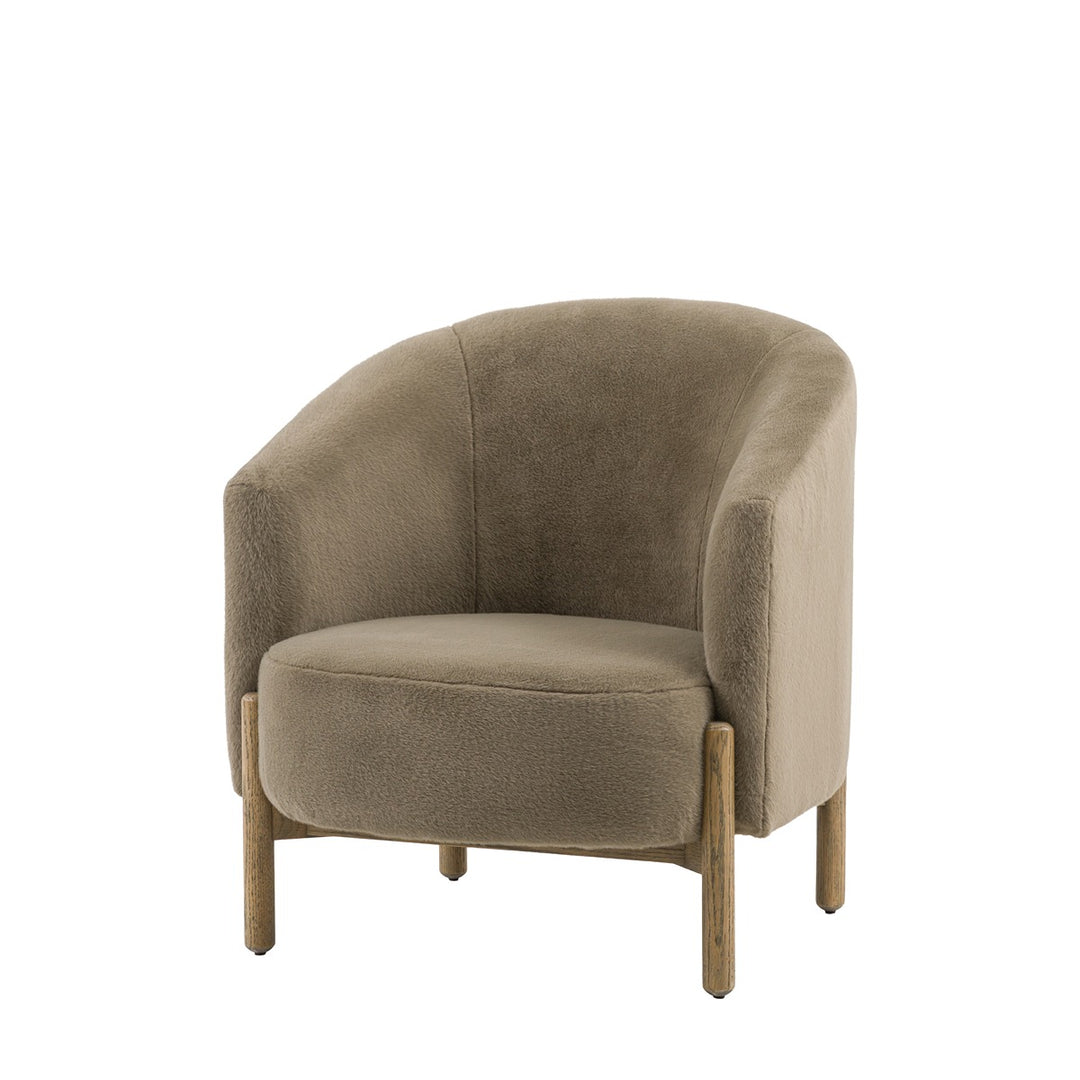 Selhurst Armchair Alaska - Khaki