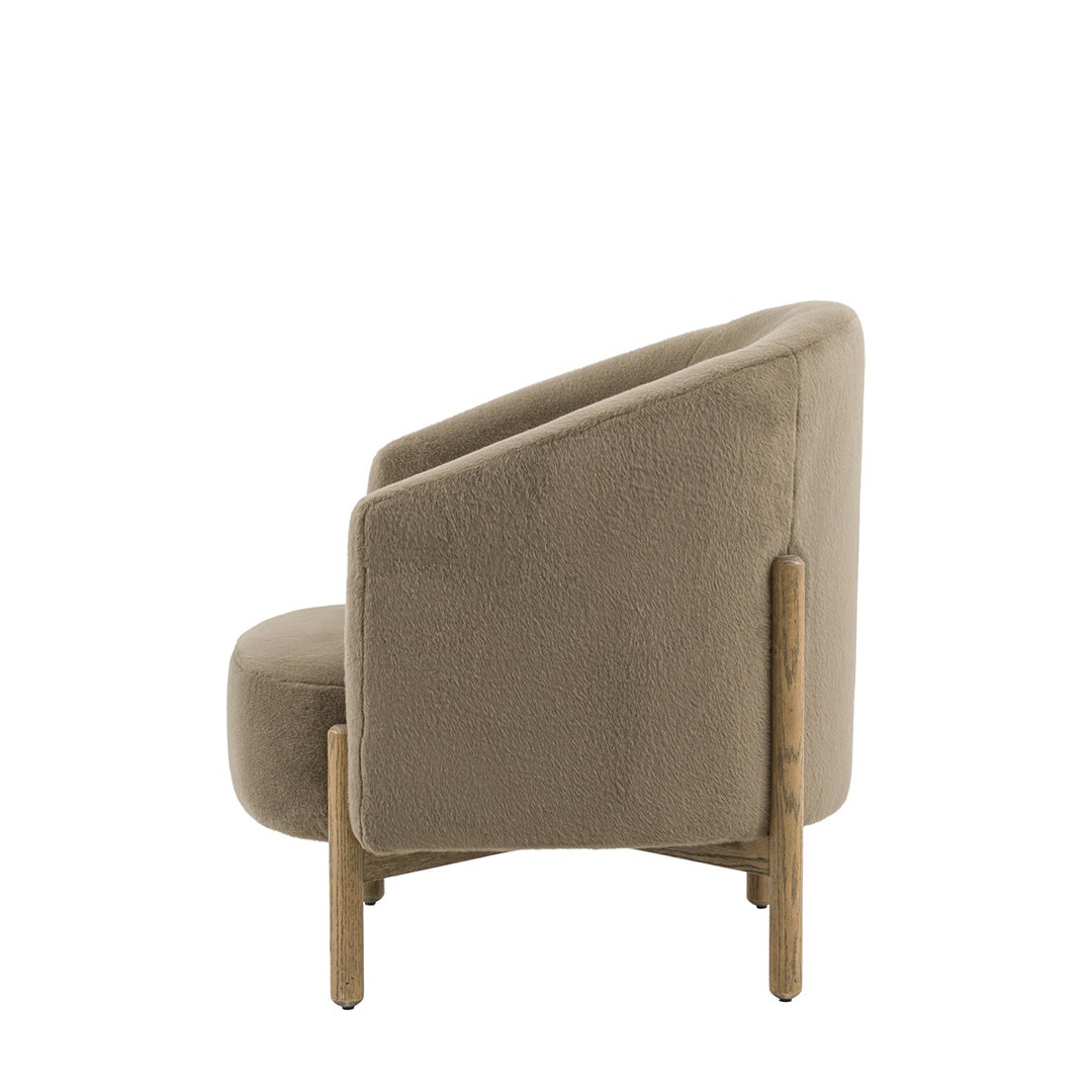 Selhurst Armchair Alaska - Khaki