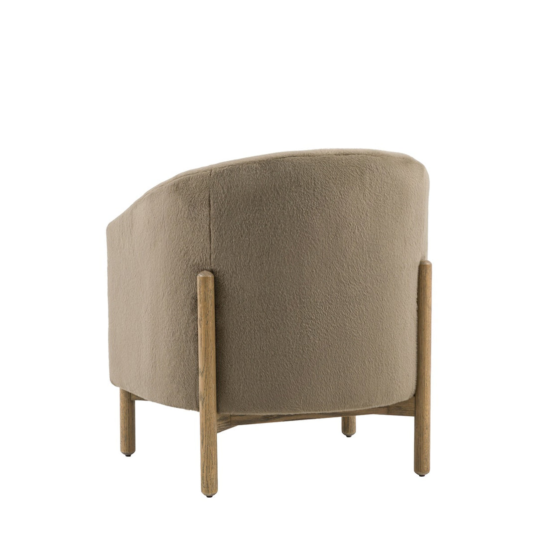 Selhurst Armchair Alaska - Khaki