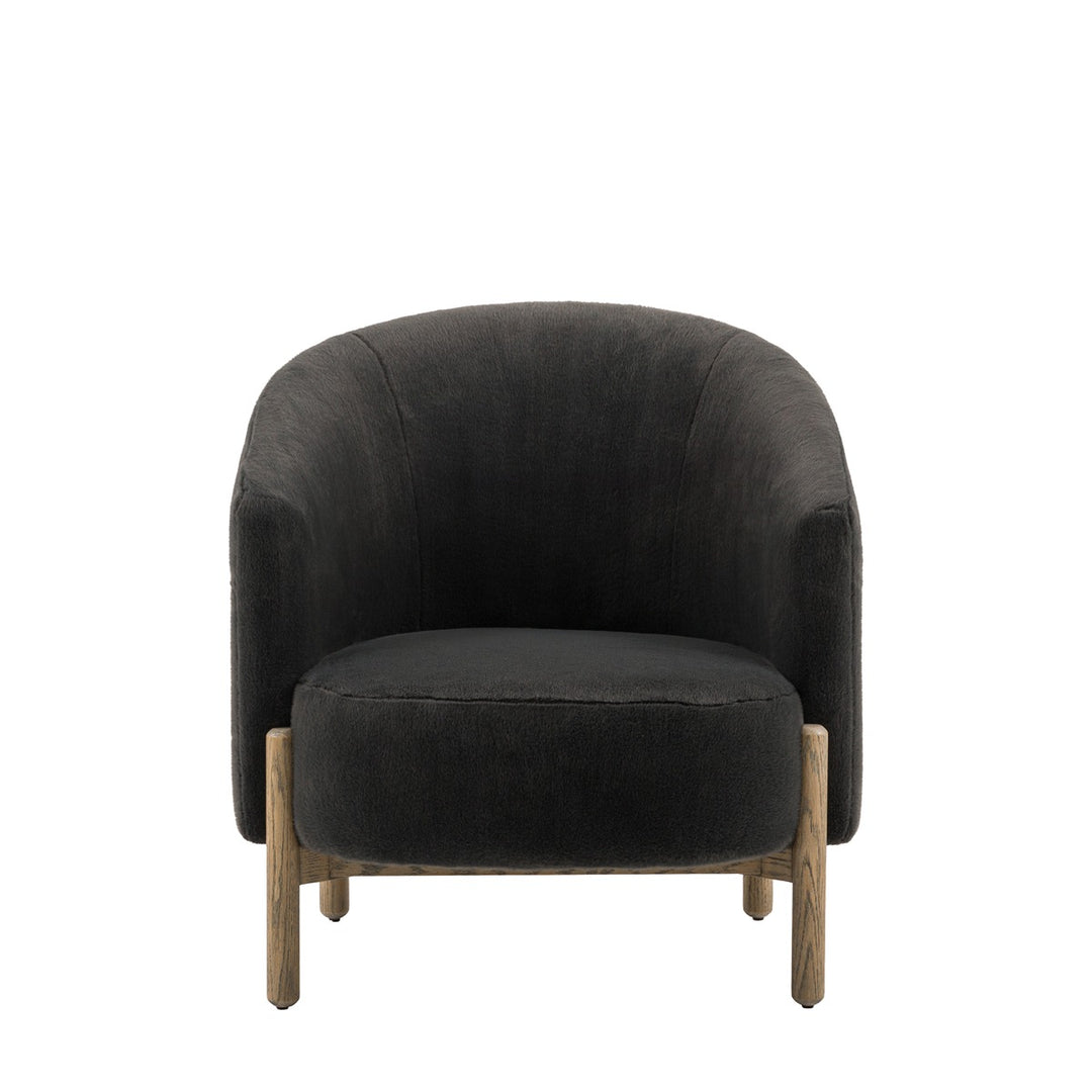 Selhurst Armchair Alaska - Graphite