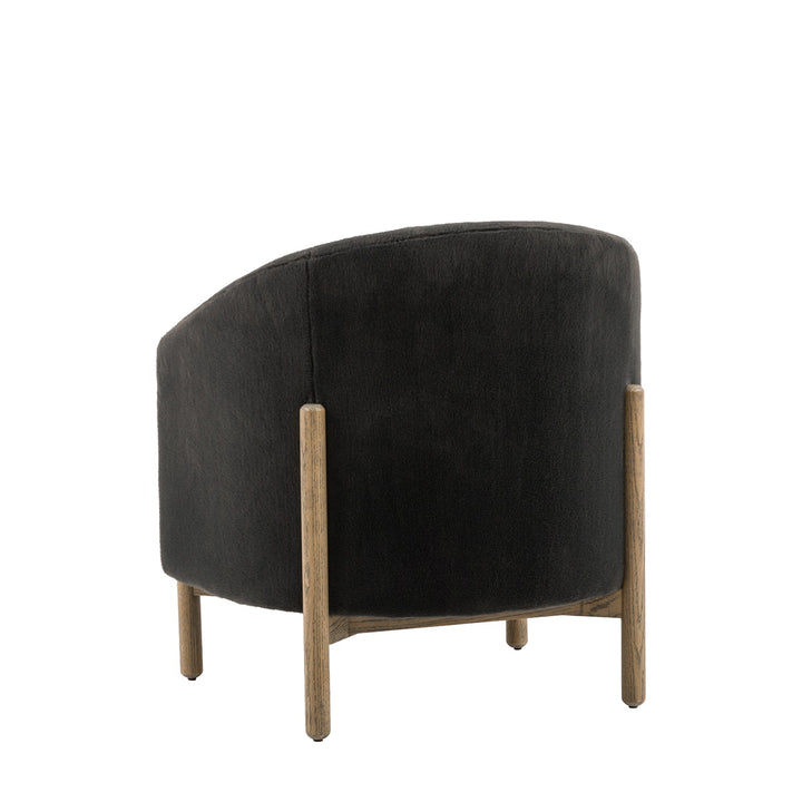 Selhurst Armchair Alaska - Graphite
