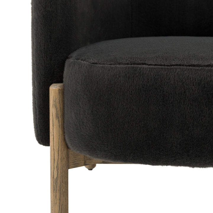 Selhurst Armchair Alaska - Graphite