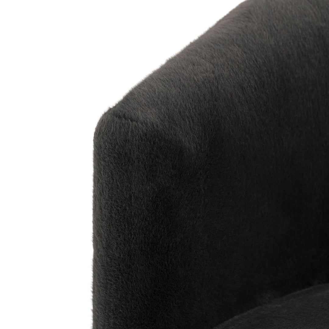 Selhurst Armchair Alaska - Graphite