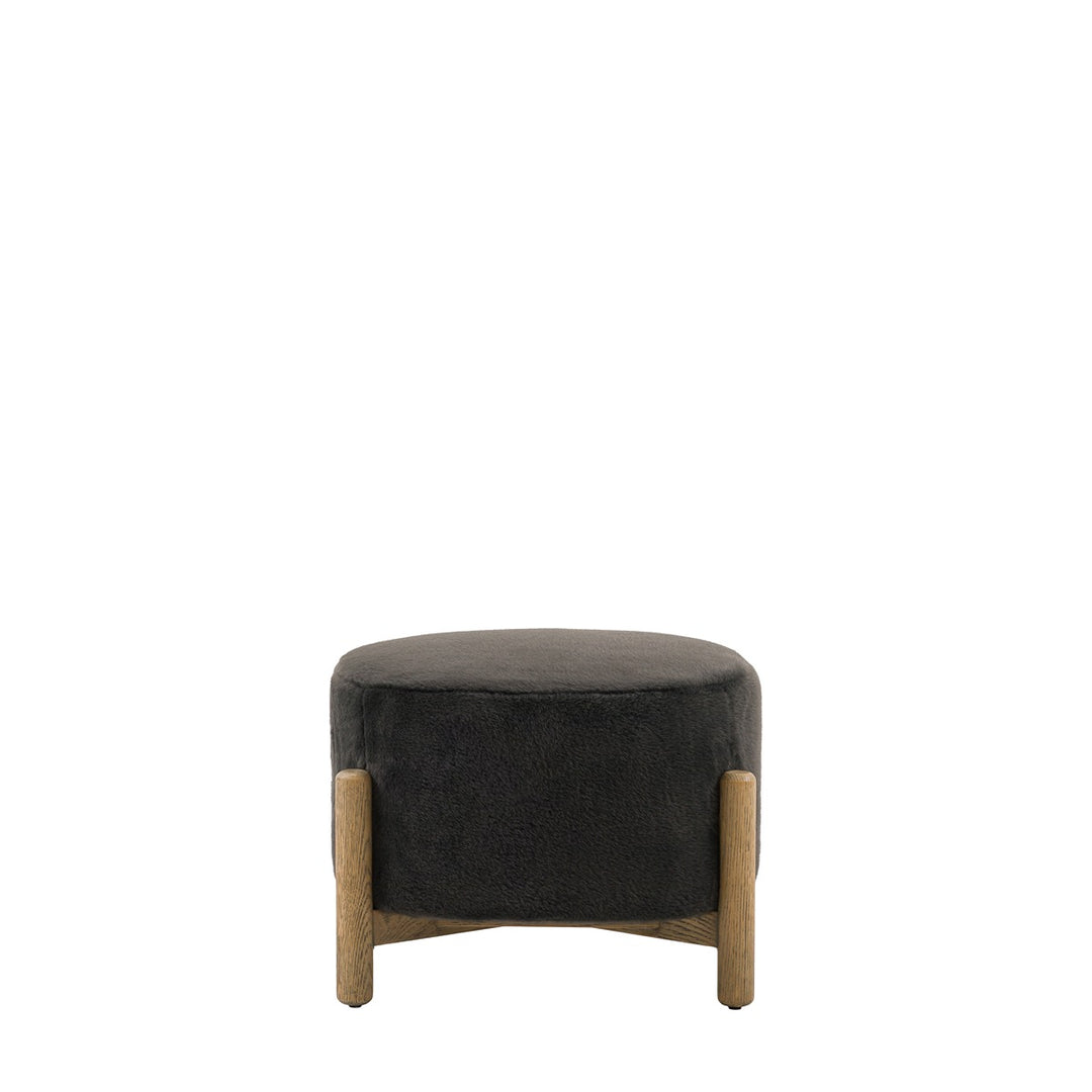 Selhurst Footstool Alaska - Graphite