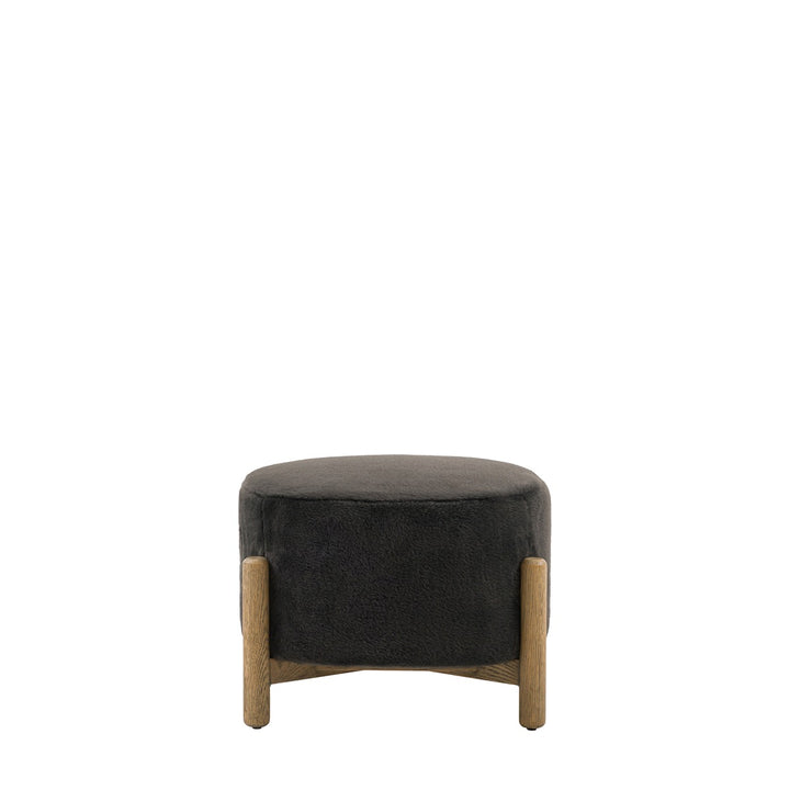 Selhurst Footstool Alaska - Graphite