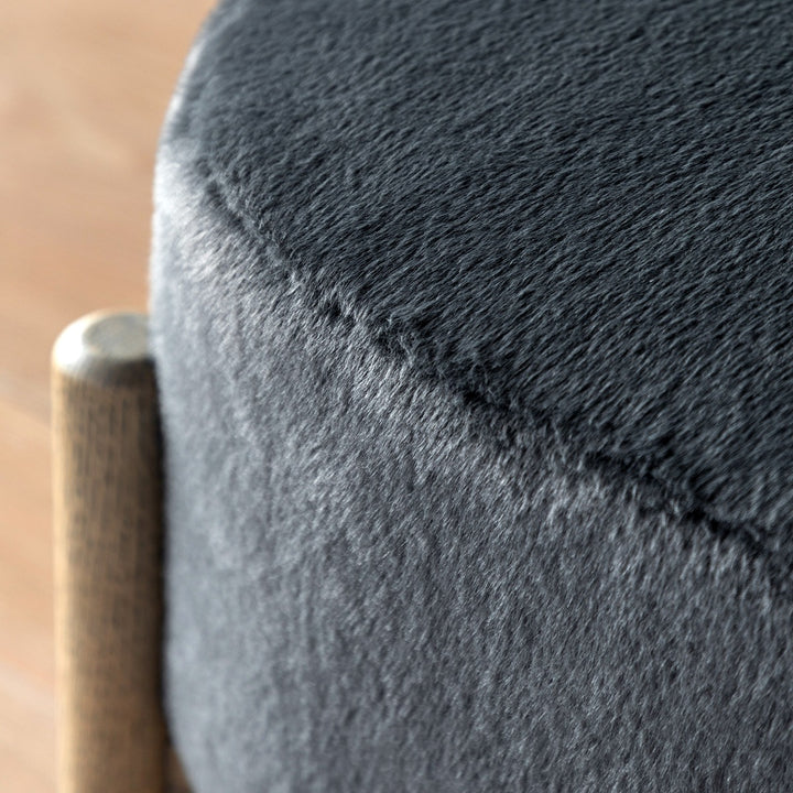 Selhurst Footstool Alaska - Graphite