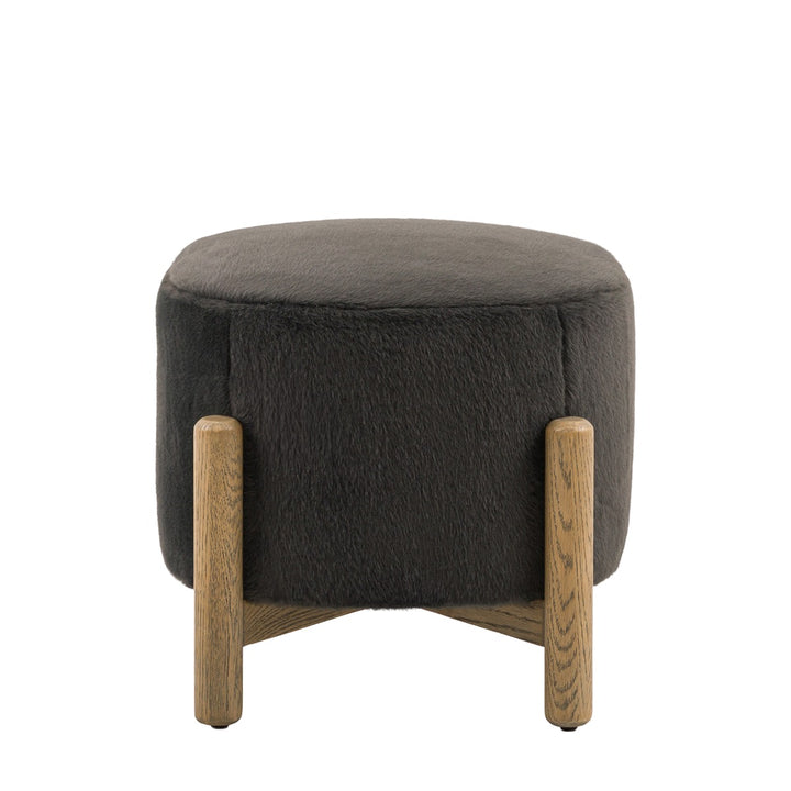 Selhurst Footstool Alaska - Graphite