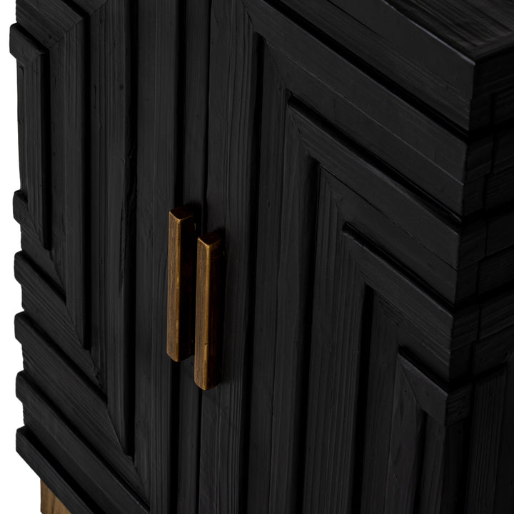 Lennox 2 Door Cabinet