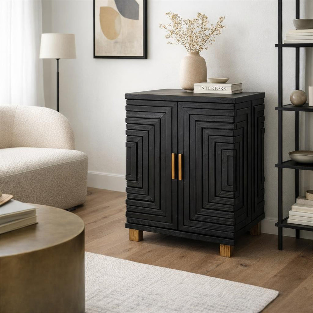 Lennox 2 Door Cabinet