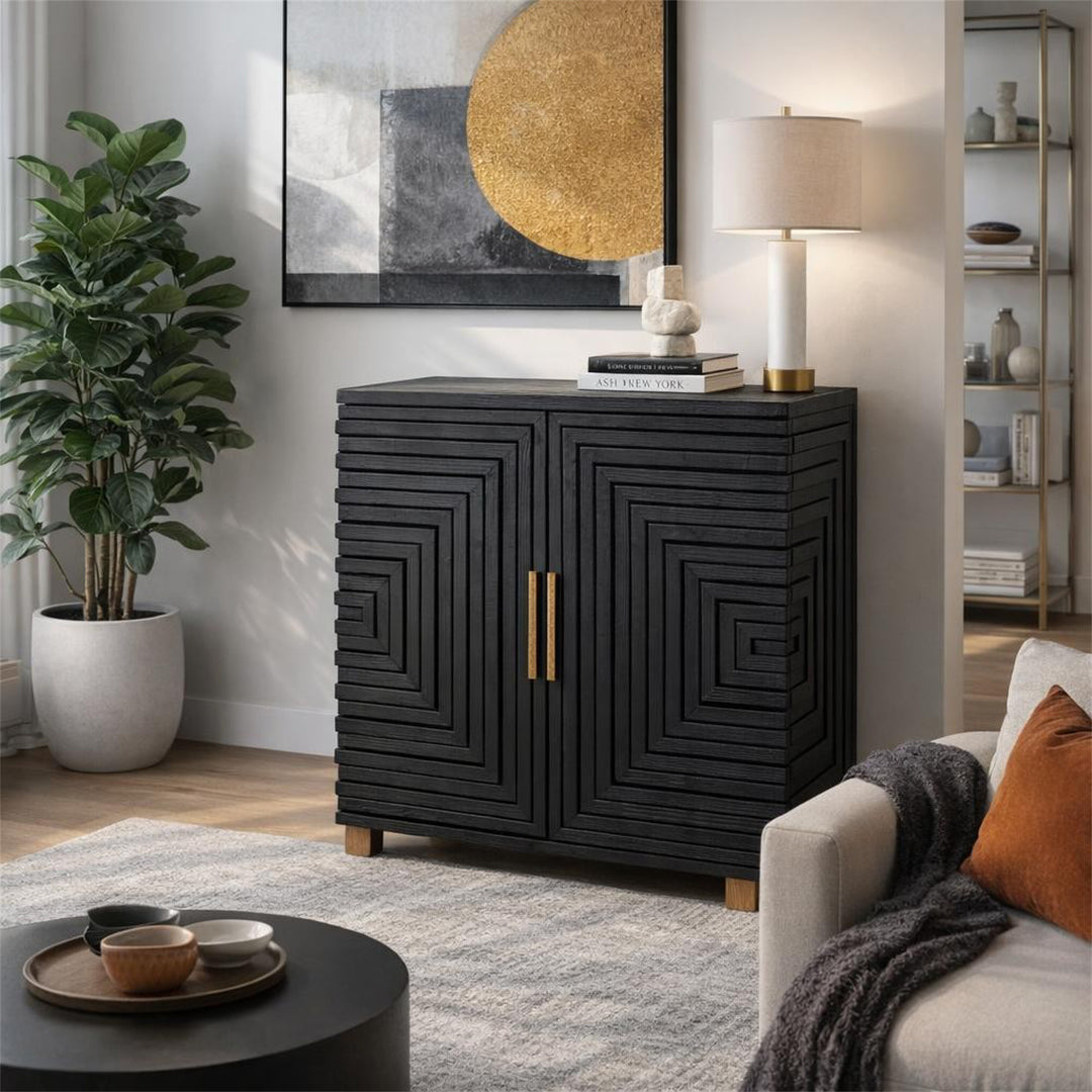 Lennox 2 Door Cupboard