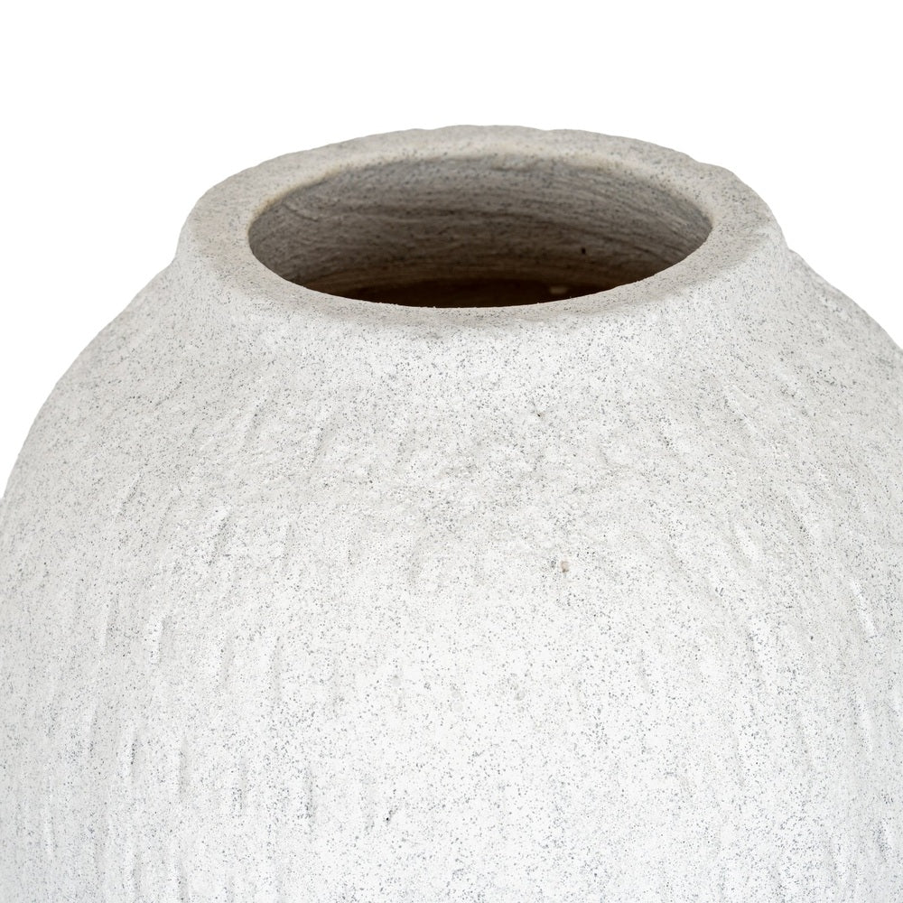 Ashen Medium Tall Vase