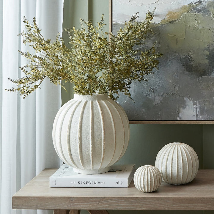 Grove Globe Vase