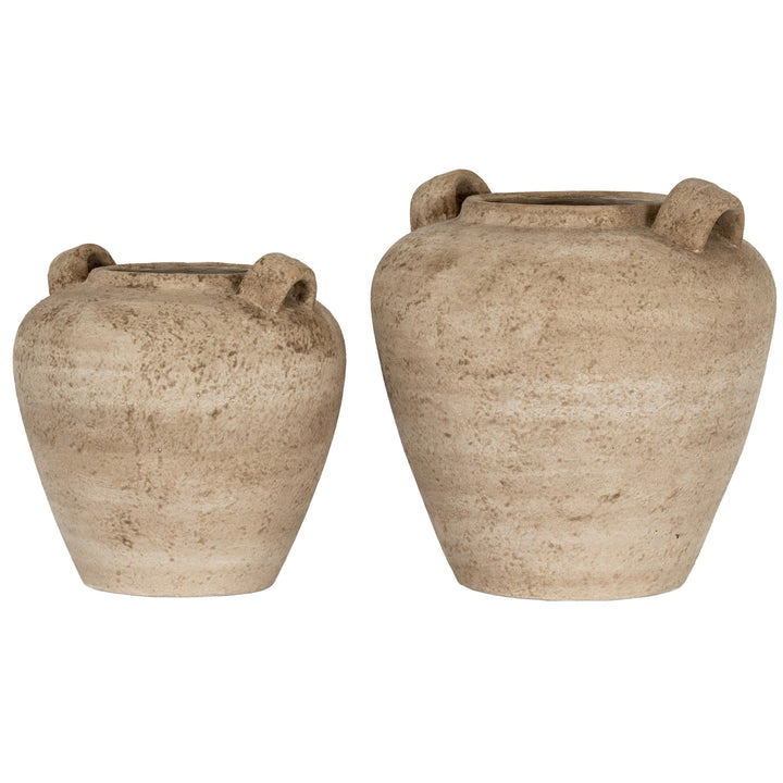 Terra Urn Vase