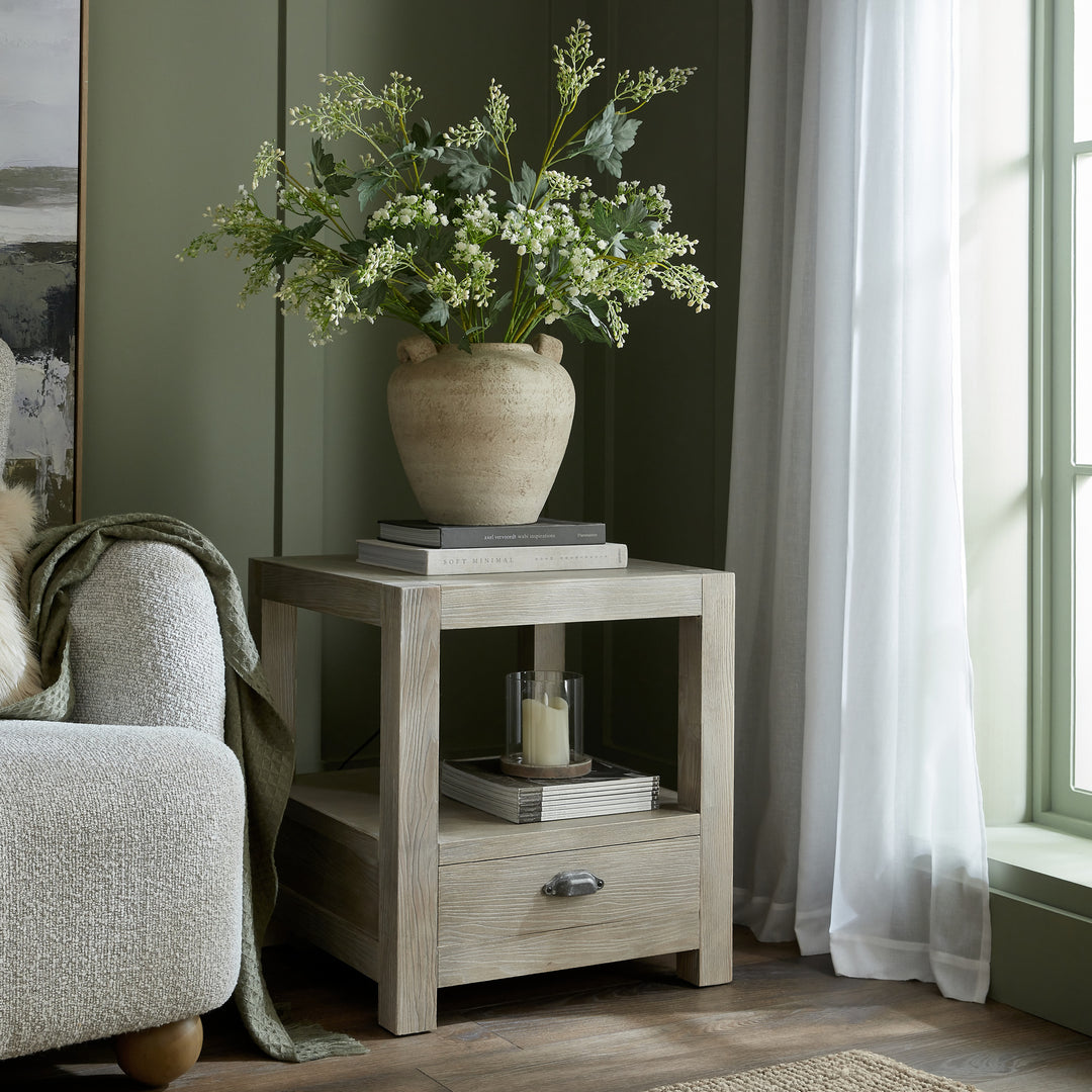 Terra Urn Vase