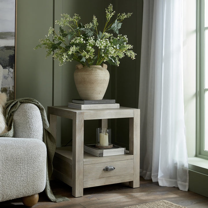Terra Urn Vase