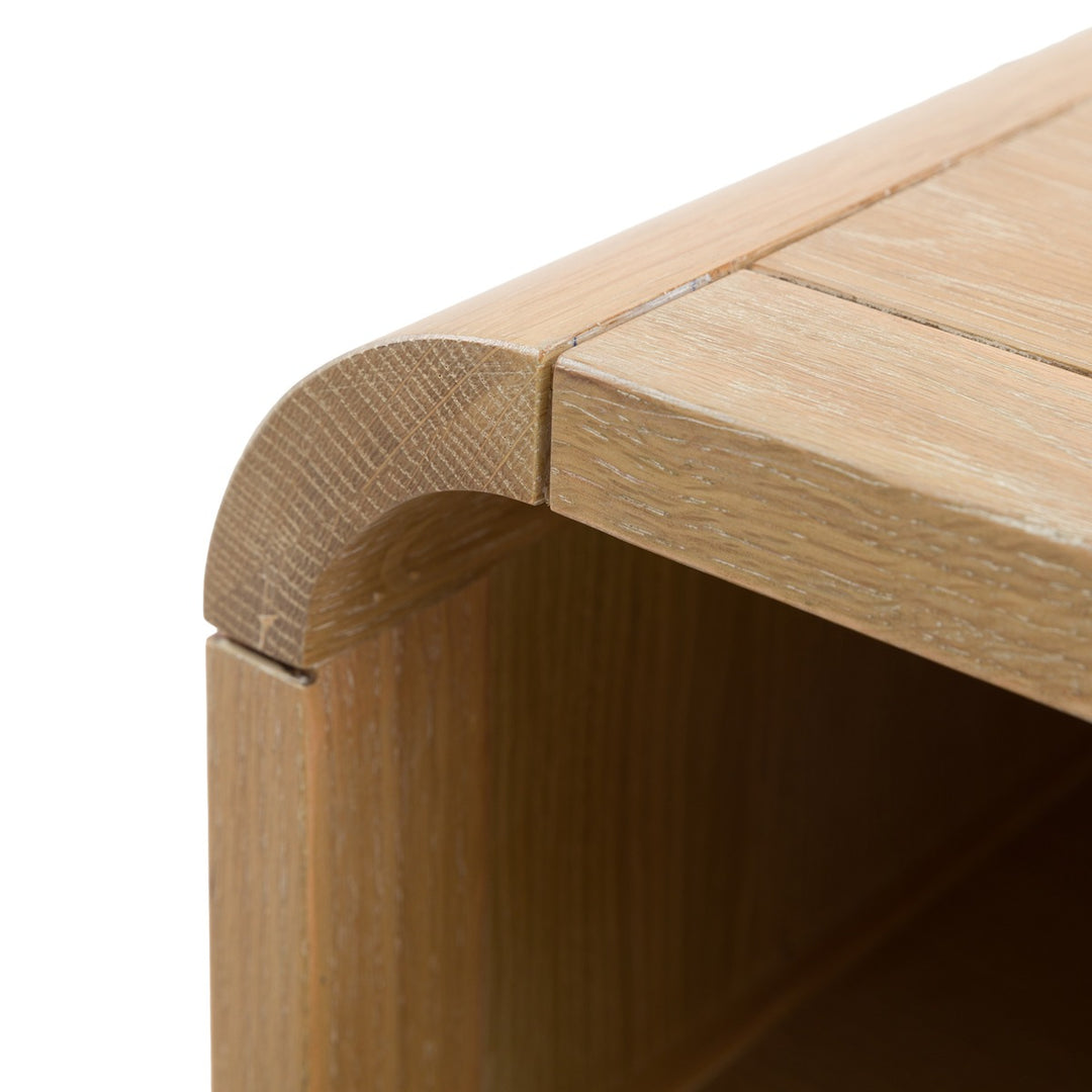 Bridgette 1 Drawer Bedside Table