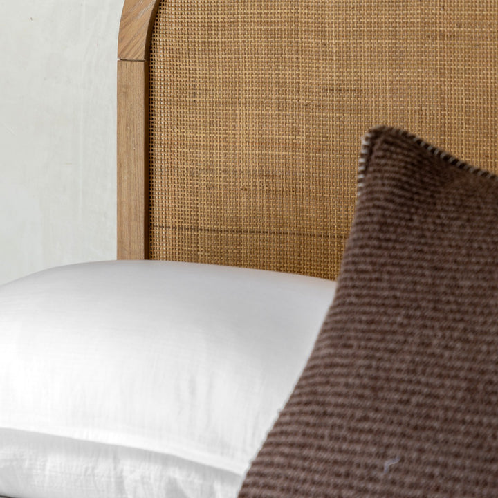 Bridgette Wooden Bed